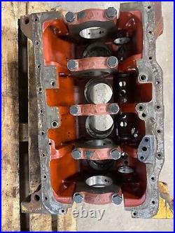 1987 Ford 6610 Tractor Engine Block E6NN6015CA