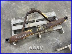 1987 Ford 6610 Tractor Front Axle Bracket with Axle Knees