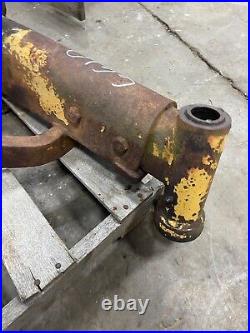 1987 Ford 6610 Tractor Front Axle Bracket with Axle Knees