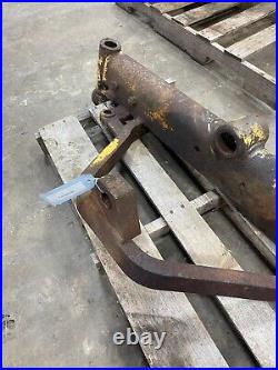 1987 Ford 6610 Tractor Front Axle Bracket with Axle Knees