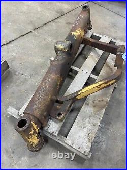 1987 Ford 6610 Tractor Front Axle Bracket with Axle Knees