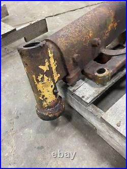 1987 Ford 6610 Tractor Front Axle Bracket with Axle Knees