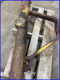 1987 Ford 6610 Tractor Front Axle Bracket with Axle Knees