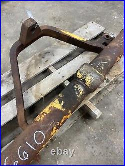 1987 Ford 6610 Tractor Front Axle Bracket with Axle Knees