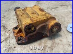1987 Ford 6610 Tractor Hydraulic Priority Unload Valve Block