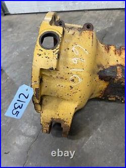 1987 Ford 6610 Tractor Left Rear Axle Shaft Housing D0NN4013A