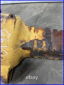 1987 Ford 6610 Tractor Left Rear Axle Shaft Housing D0NN4013A