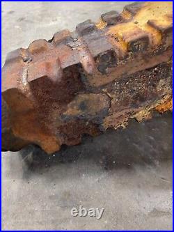 1987 Ford 6610 Tractor Left Rear Axle Shaft Housing D0NN4013A