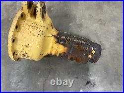 1987 Ford 6610 Tractor Left Rear Axle Shaft Housing D0NN4013A