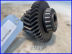1987 Ford 6610 Tractor PTO Drive Gear