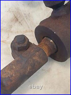 1987 Ford 6610 Tractor Power Steering Cylinder