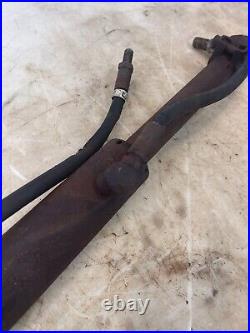 1987 Ford 6610 Tractor Power Steering Cylinder