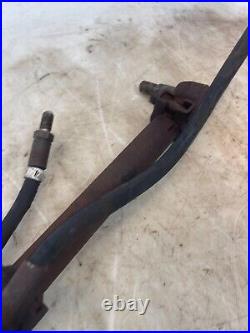 1987 Ford 6610 Tractor Power Steering Cylinder