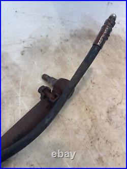 1987 Ford 6610 Tractor Power Steering Cylinder