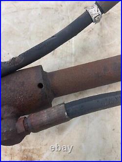 1987 Ford 6610 Tractor Power Steering Cylinder