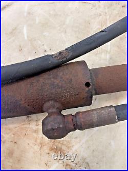 1987 Ford 6610 Tractor Power Steering Cylinder