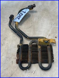 1987 Ford 6610 Tractor Power Steering Hydraulic Oil Cooler
