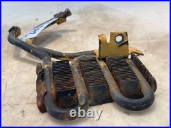 1987 Ford 6610 Tractor Power Steering Hydraulic Oil Cooler