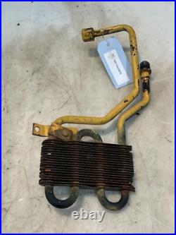 1987 Ford 6610 Tractor Power Steering Hydraulic Oil Cooler
