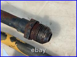 1987 Ford 6610 Tractor Power Steering Hydraulic Oil Cooler
