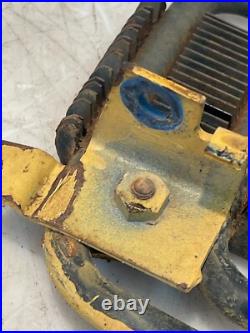 1987 Ford 6610 Tractor Power Steering Hydraulic Oil Cooler