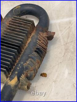 1987 Ford 6610 Tractor Power Steering Hydraulic Oil Cooler