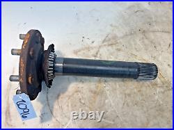 1987 Ford 6610 Tractor Rear Axle Shaft