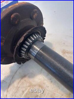 1987 Ford 6610 Tractor Rear Axle Shaft