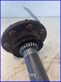 1987 Ford 6610 Tractor Rear Axle Shaft