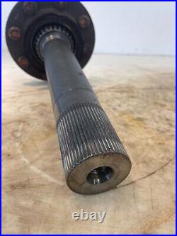 1987 Ford 6610 Tractor Rear Axle Shaft