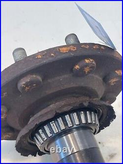 1987 Ford 6610 Tractor Rear Axle Shaft