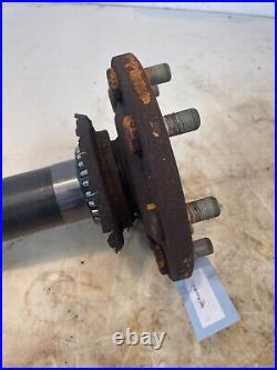 1987 Ford 6610 Tractor Rear Axle Shaft