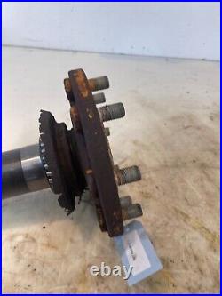 1987 Ford 6610 Tractor Rear Axle Shaft