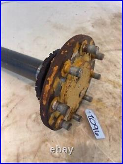 1987 Ford 6610 Tractor Rear Axle Shaft