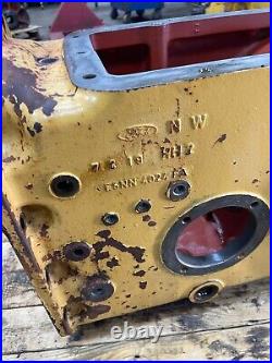 1987 Ford 6610 Tractor Rearend Center Housing E5NN4024FA