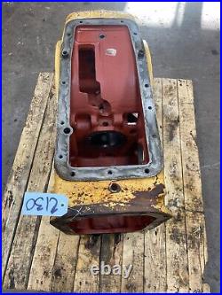 1987 Ford 6610 Tractor Rearend Center Housing E5NN4024FA