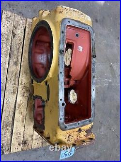 1987 Ford 6610 Tractor Rearend Center Housing E5NN4024FA