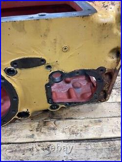 1987 Ford 6610 Tractor Rearend Center Housing E5NN4024FA