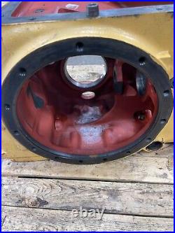 1987 Ford 6610 Tractor Rearend Center Housing E5NN4024FA