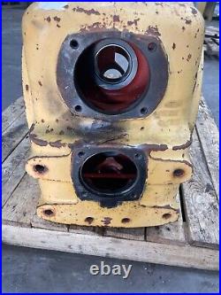 1987 Ford 6610 Tractor Rearend Center Housing E5NN4024FA