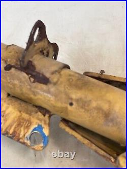 1987 Ford 6610 Tractor Steering Column Bracket with Shaft