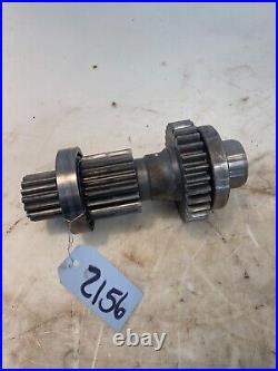 1987 Ford 6610 Tractor Transmission Gear Shaft