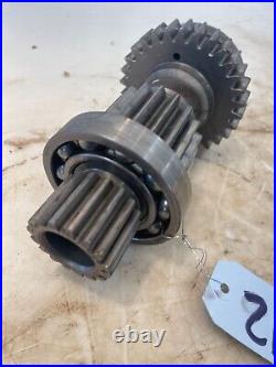 1987 Ford 6610 Tractor Transmission Gear Shaft