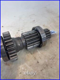 1987 Ford 6610 Tractor Transmission Gear Shaft