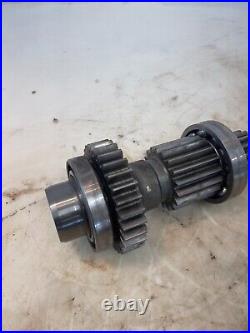 1987 Ford 6610 Tractor Transmission Gear Shaft