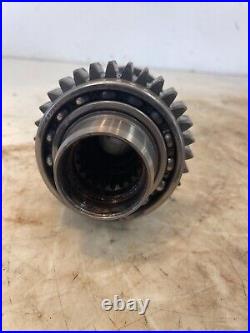 1987 Ford 6610 Tractor Transmission Gear Shaft