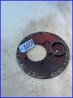 1987 Ford 6610 Tractor Transmission Plate D8NN7N055BA