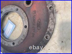 1987 Ford 6610 Tractor Transmission Plate D8NN7N055BA