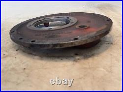 1987 Ford 6610 Tractor Transmission Plate D8NN7N055BA