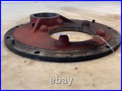 1987 Ford 6610 Tractor Transmission Plate D8NN7N055BA